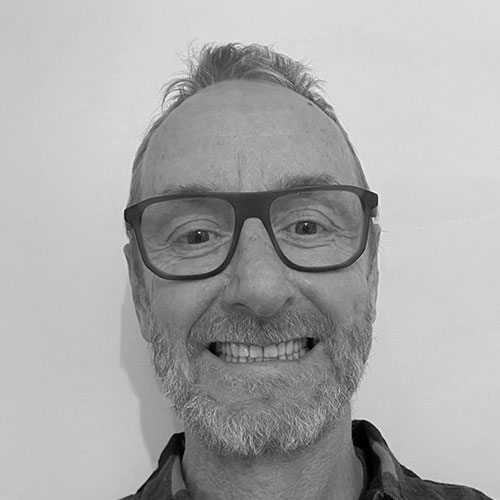 Headshot of Andy Doyle