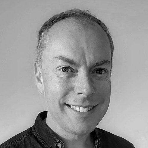 Headshot of Craig Buckler