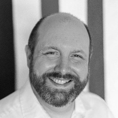 Headshot of Jon Stace