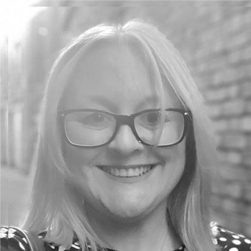 Headshot of Rachel Hammond