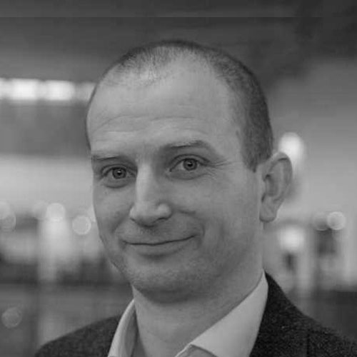 Headshot of Rich Lawrence